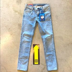 ACNE Studios North Marble Indigo Jeans
